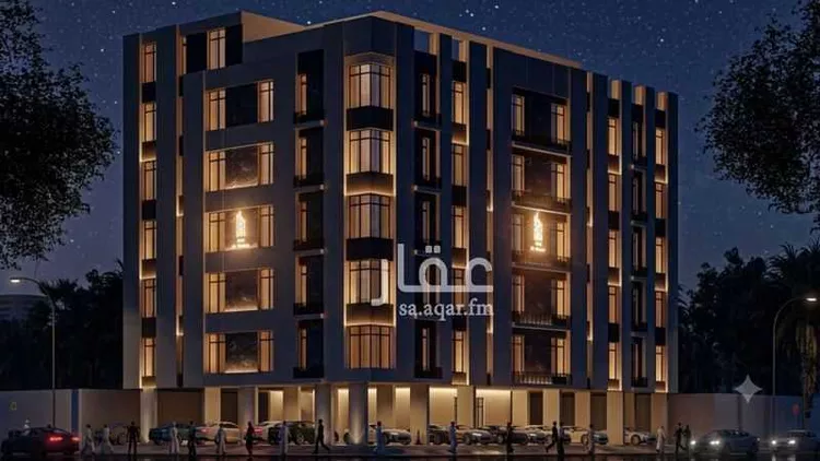 Apartment for Sale in Jeddah An Nuzhah