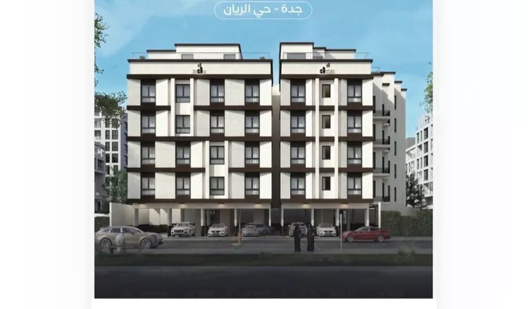 شقة للبيع في حي الريان, مدينة جدة, منطقة مكة المكرمة صورة 2