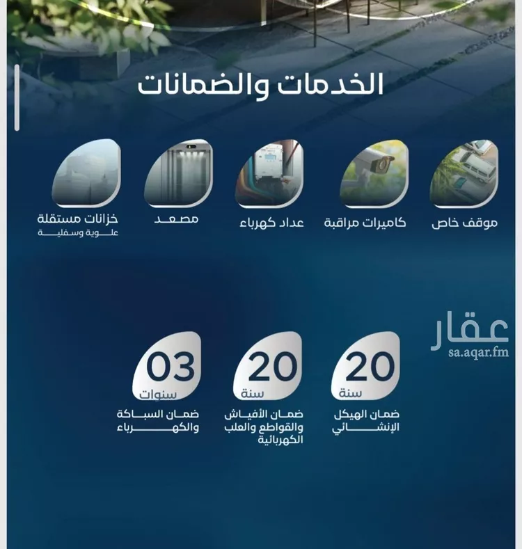 شقة للبيع في شارع عمر ابن شعيب, حي الريان, مدينة جدة, منطقة مكة المكرمة صورة 2