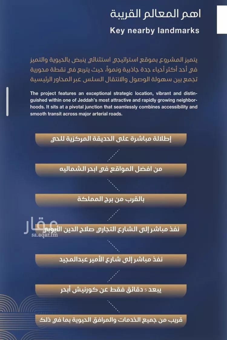 شقة للبيع في شارع عبد الرحمن سراج, حي الياقوت, مدينة جدة, منطقة مكة المكرمة صورة 3