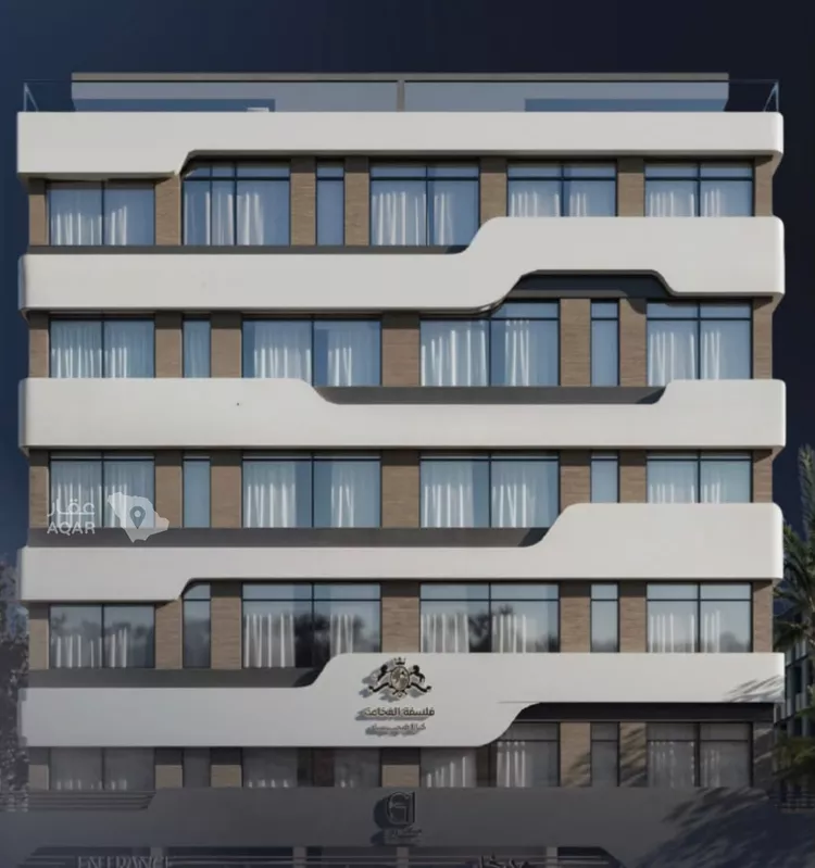Apartment for Sale in Jeddah Al Yaqout