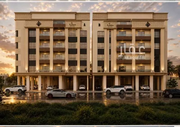 Apartment for Sale in Jeddah Al Yaqout