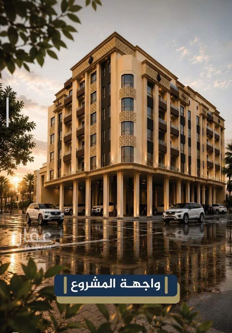 Apartment for Sale in Jeddah An Nuzhah