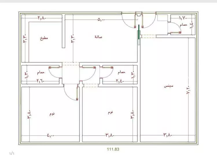 Apartment for Sale in Jeddah Al Yaqout