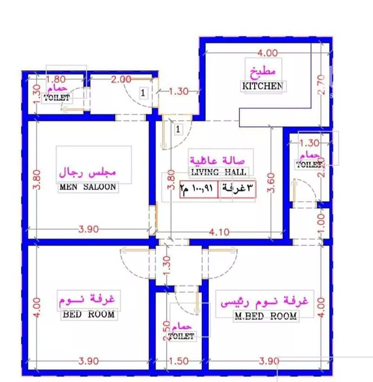 شقة للبيع في حي البوادي, مدينة جدة, منطقة مكة المكرمة