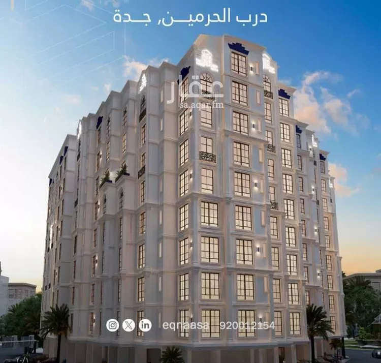Apartment for Sale in Jeddah Al Fayha'a