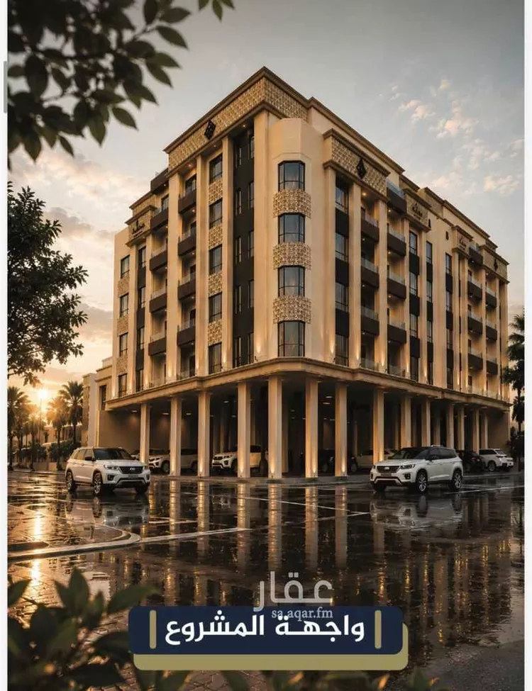 شقة للبيع في شارع عبد الرحمن سراج, حي الياقوت, مدينة جدة, منطقة مكة المكرمة 1 صورة