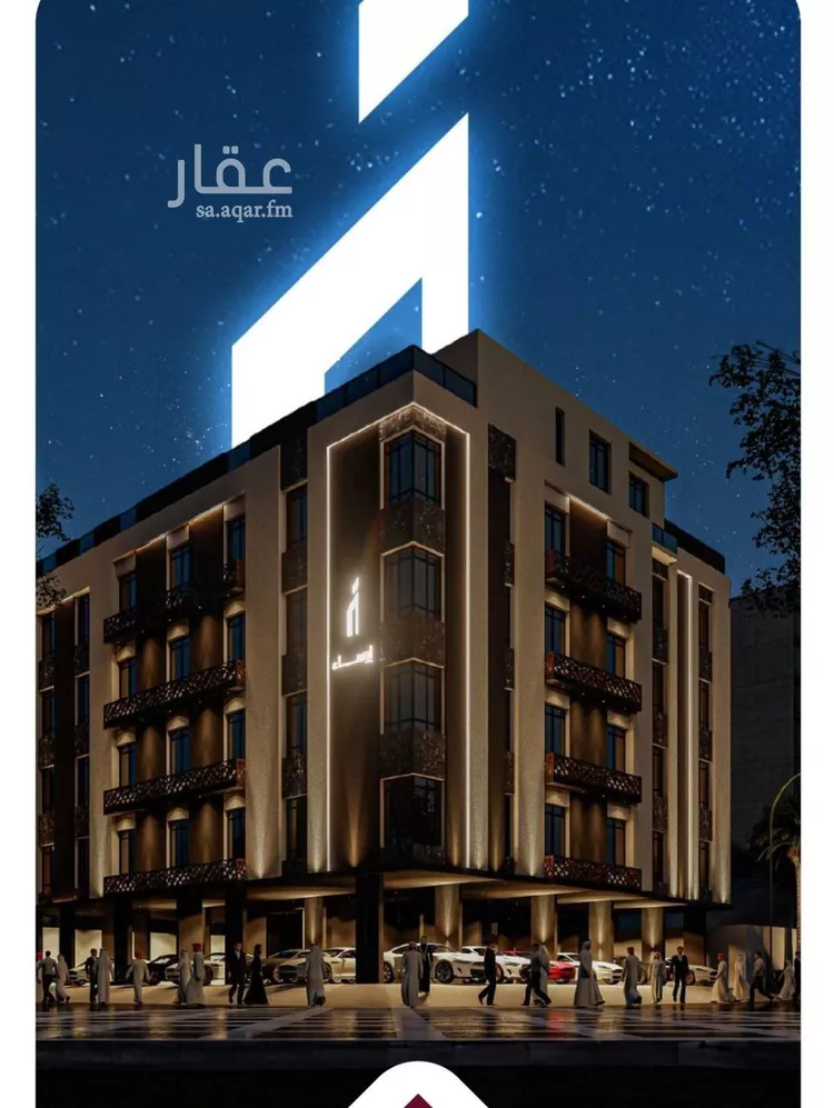 شقة للبيع في شارع عثمان ابن عوف, حي الريان, مدينة جدة, منطقة مكة المكرمة