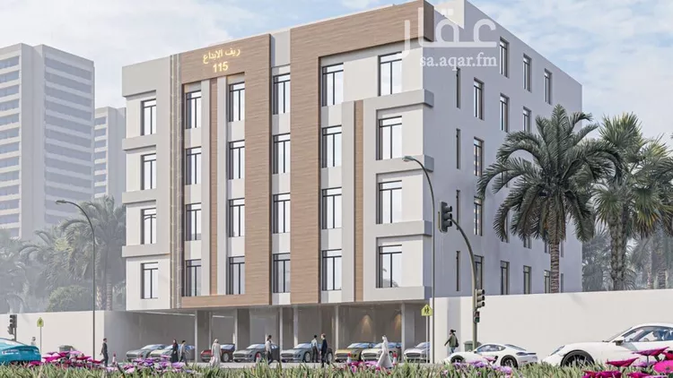 Apartment for Sale in Jeddah An Nuzhah