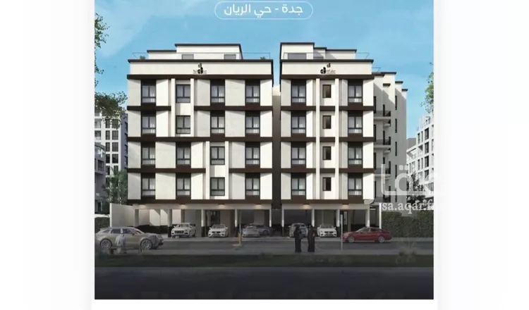 Apartment for Sale in Jeddah Ar Rayan