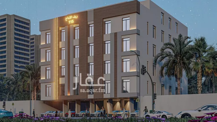 Apartment for Sale in Jeddah An Nuzhah