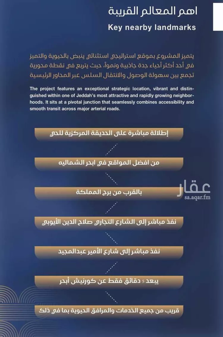 شقة للبيع في شارع محمد بن رزين, حي الياقوت, مدينة جدة, منطقة مكة المكرمة صورة 5