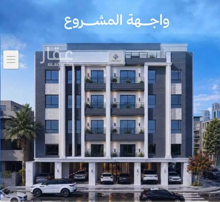 شقة للبيع في شارع محمد بن عيسي, حي الياقوت, مدينة جدة, منطقة مكة المكرمة صورة 5