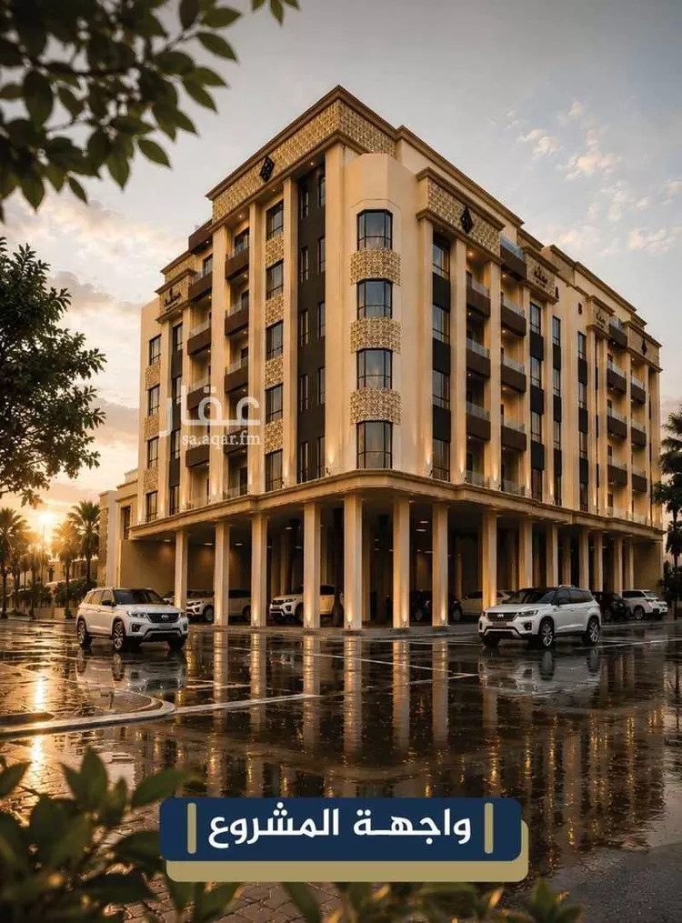 Apartment for Sale in Jeddah An Nuzhah