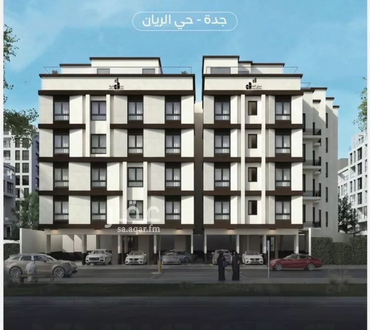 شقة للبيع في حي الريان, مدينة جدة, منطقة مكة المكرمة