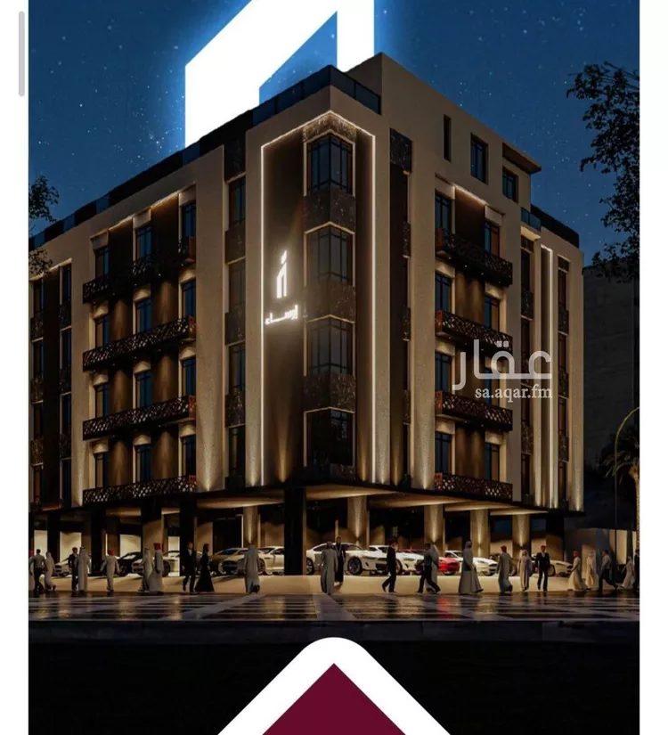 شقة للبيع في شارع عثمان ابن عوف, حي الريان, مدينة جدة, منطقة مكة المكرمة