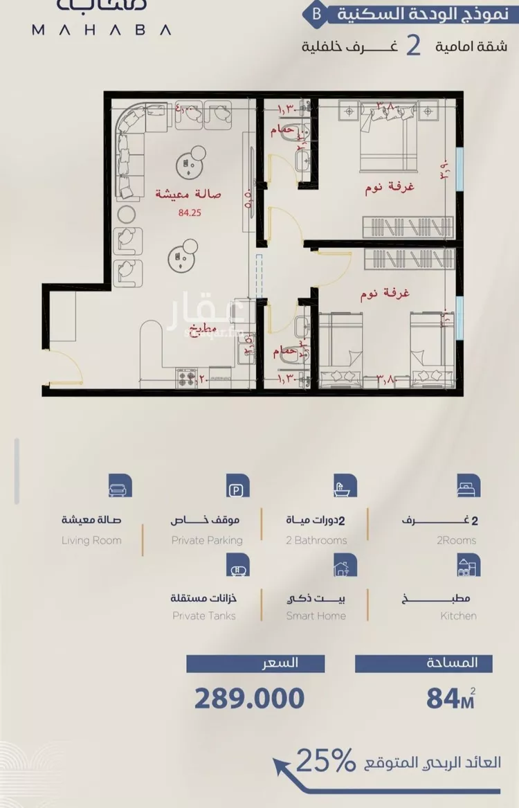 شقة للبيع في شارع عبد الرحمن سراج, حي الياقوت, مدينة جدة, منطقة مكة المكرمة