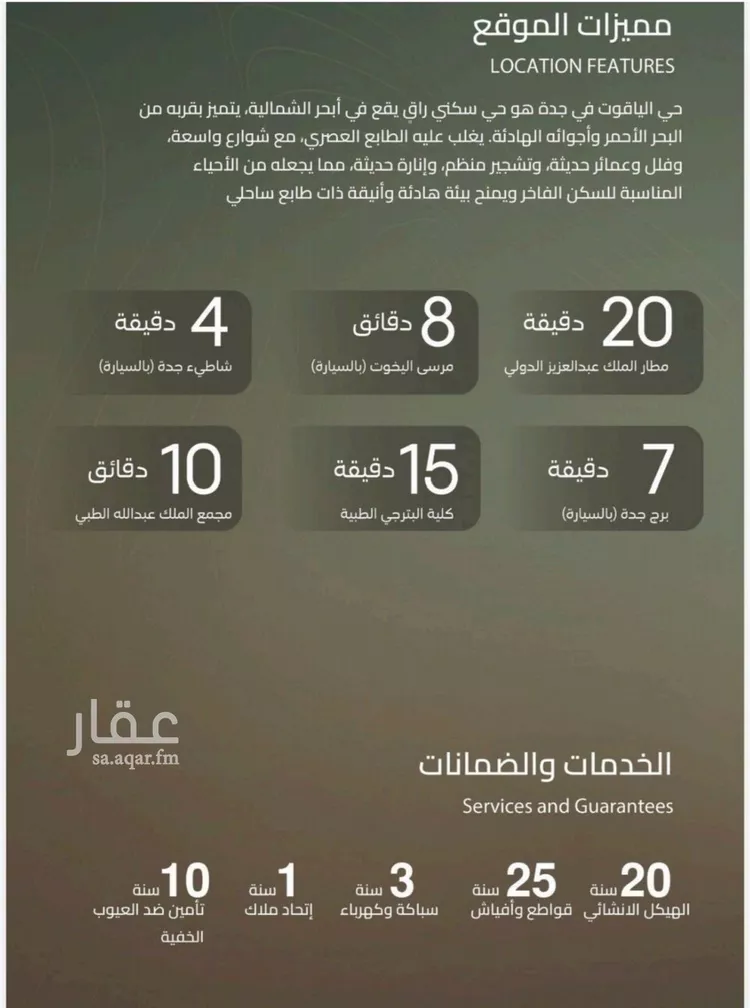 شقة للبيع في شارع أبي العباس القيسي, حي الياقوت, مدينة جدة, منطقة مكة المكرمة صورة 5