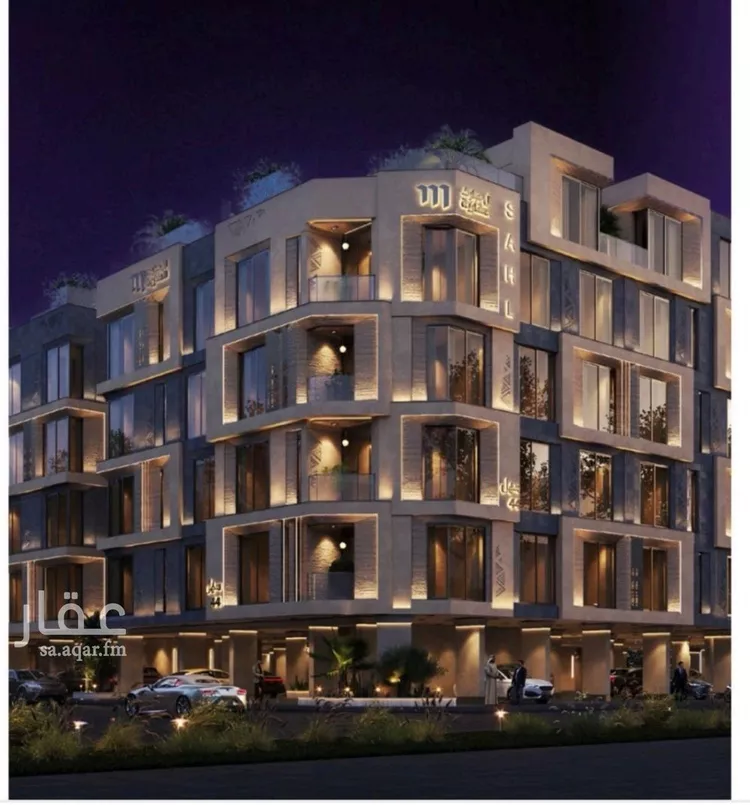 Apartment for Sale in Jeddah Al Marwah