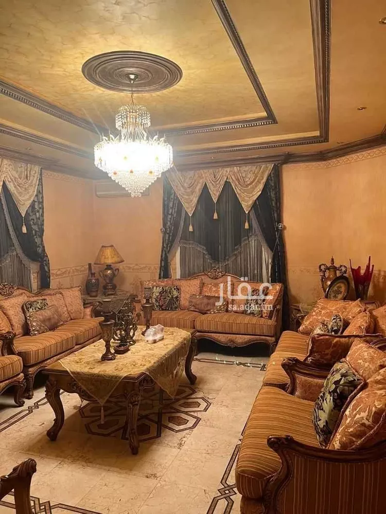 فيلا للبيع في شارع سلمه بن عياض, حي البساتين, مدينة جدة, منطقة مكة المكرمة صورة 3