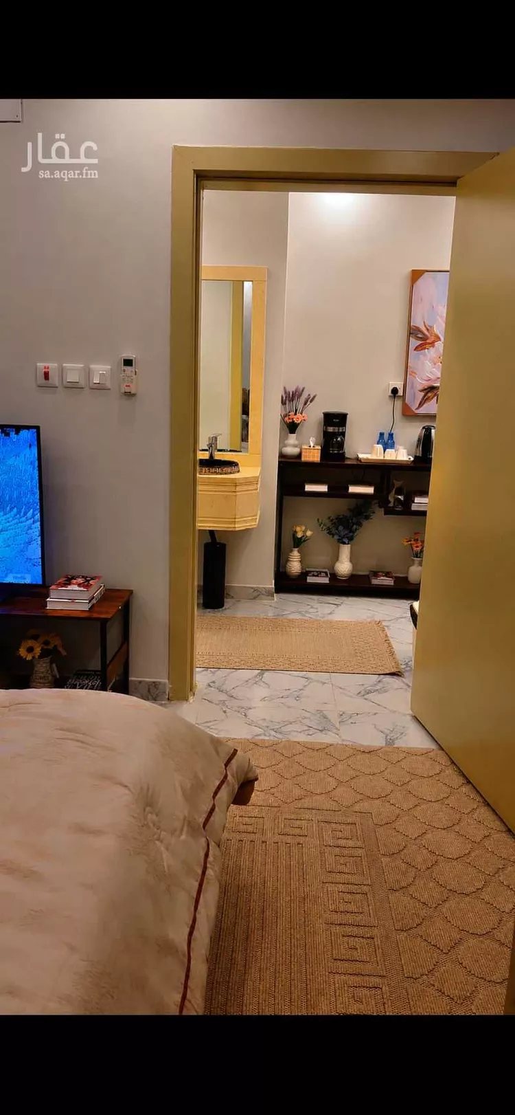 استوديو للإيجار في شارع رقم 224 ، حي ظهرة لبن ، الرياض ، منطقة الرياض صورة 2