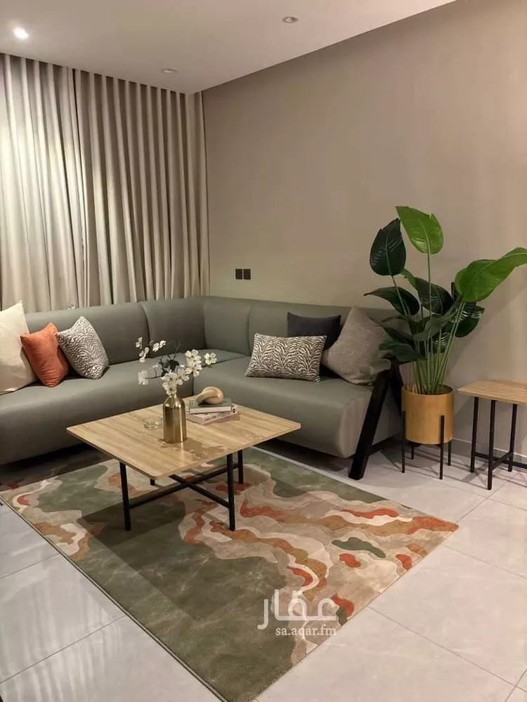 Furnished Apartment for Booking in Medina Al Aridh
