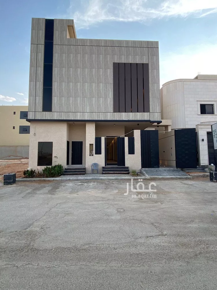 فيلا للبيع في شارع فؤاد محمد عمر توفيق, حي المهدية, مدينة الرياض, منطقة الرياض