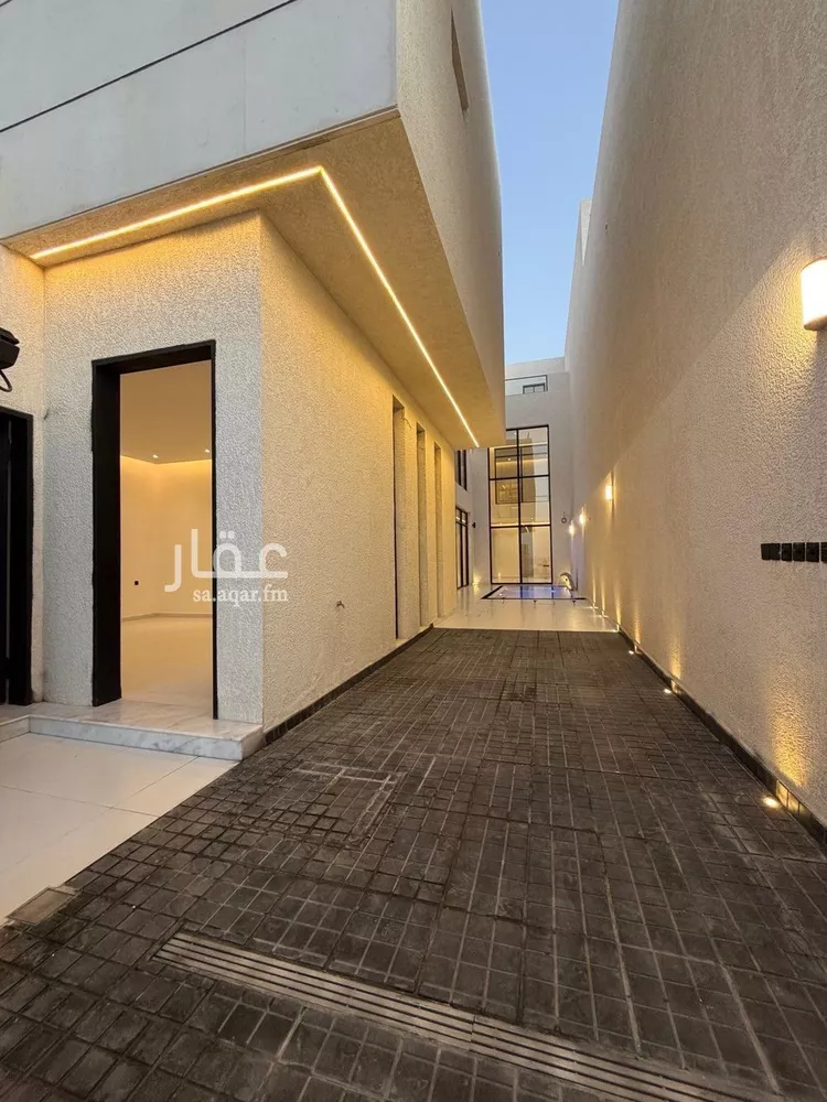 فيلا للبيع في شارع عبدالجبار بن الورد, حي المهدية, مدينة الرياض, منطقة الرياض صورة 5