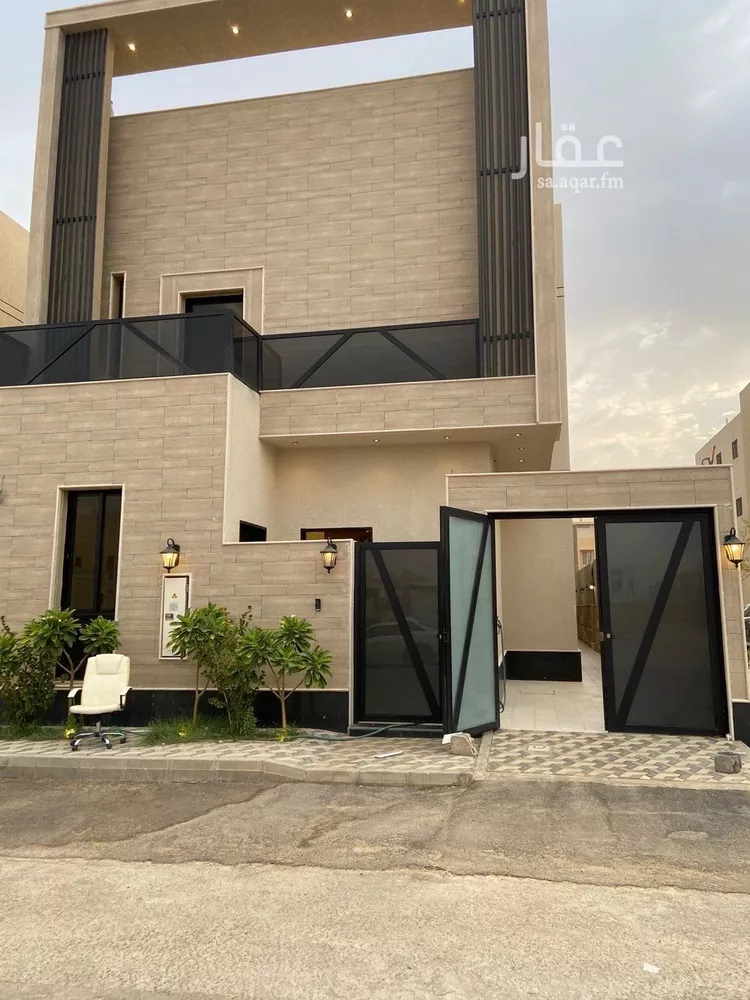 فيلا للبيع في شارع محمد بن زين العابدين, حي المهدية, مدينة الرياض, منطقة الرياض