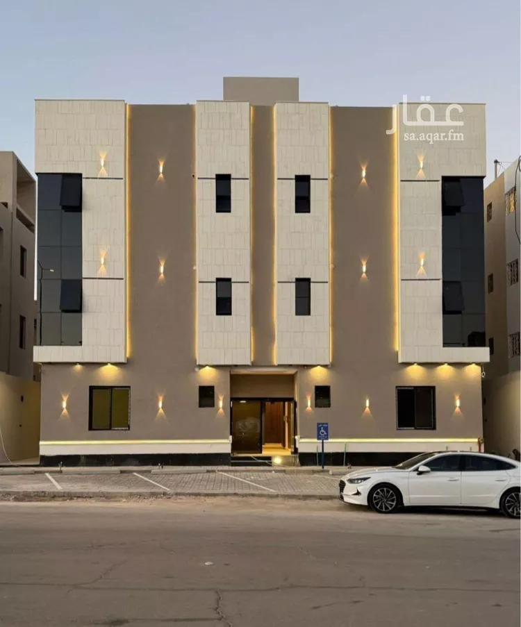 عمارة للبيع في شارع جبل العين, حي ظهرة لبن, مدينة الرياض, منطقة الرياض صورة 2
