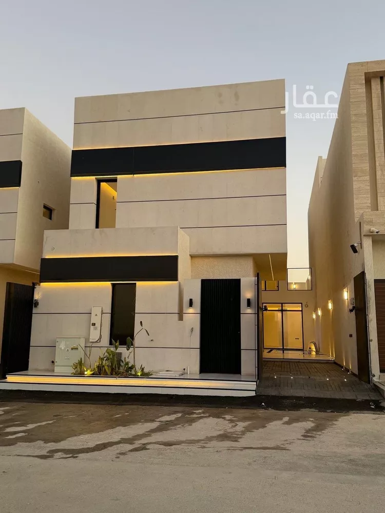 فيلا للبيع في شارع عبدالجبار بن الورد, حي المهدية, مدينة الرياض, منطقة الرياض صورة 4