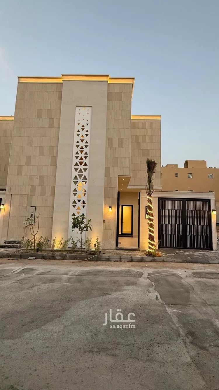 فيلا للبيع في شارع عبدالجبار بن الورد, حي المهدية, مدينة الرياض, منطقة الرياض صورة 2