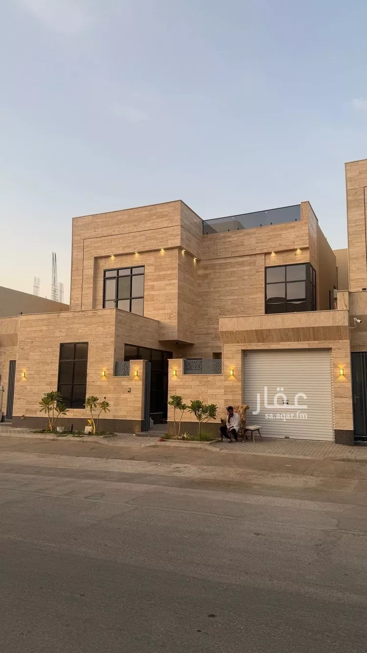 فيلا للبيع في شارع عبدالجبار بن الورد, حي المهدية, مدينة الرياض, منطقة الرياض صورة 3