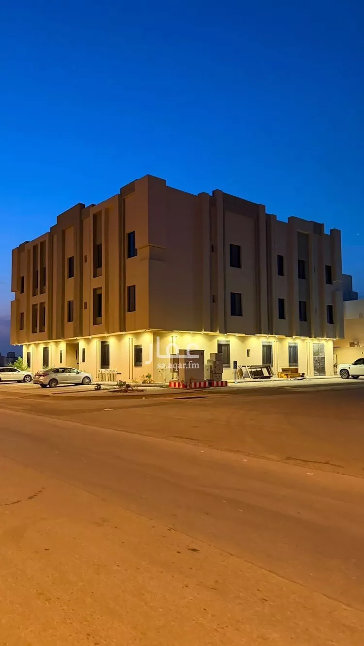 عمارة للبيع في شارع جبل الحواطب, حي ظهرة لبن, مدينة الرياض, منطقة الرياض صورة 2
