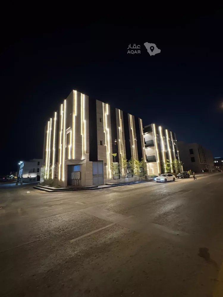 شقة للبيع في شارع أحمد بن هاشم, حي المهدية, مدينة الرياض, منطقة الرياض