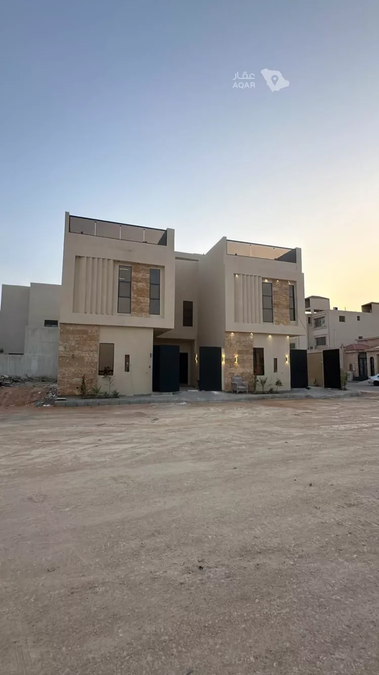 فيلا للبيع في شارع عفيف الدين الثقفي, حي المهدية, مدينة الرياض, منطقة الرياض 3
