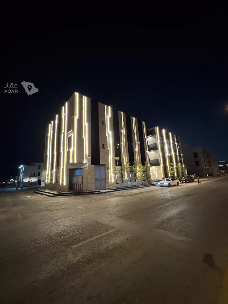 شقة للبيع في شارع عبدالحق الهاشمي, حي المهدية, مدينة الرياض, منطقة الرياض 4