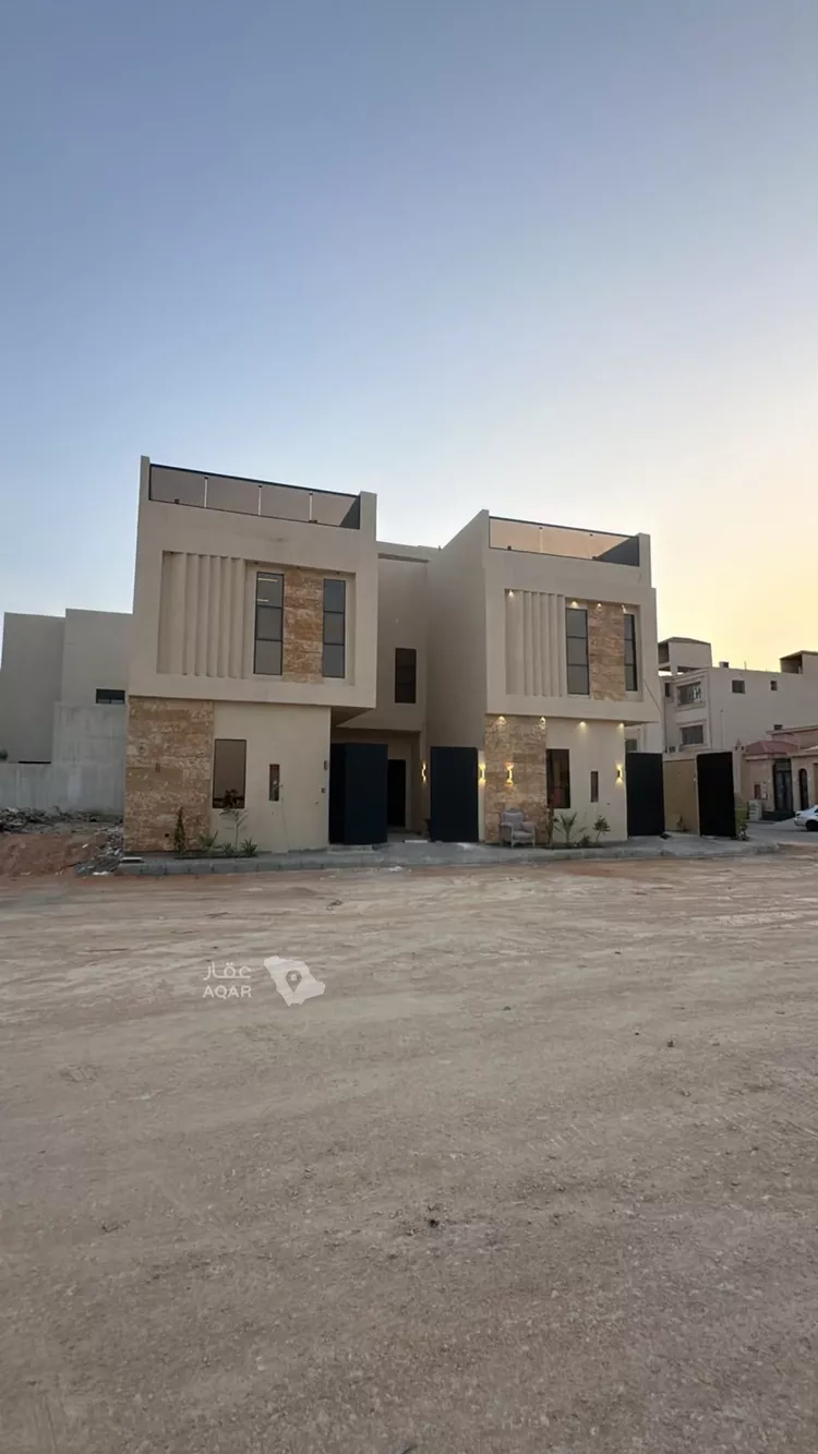 فيلا للبيع في شارع عفيف الدين الثقفي, حي المهدية, مدينة الرياض, منطقة الرياض 2