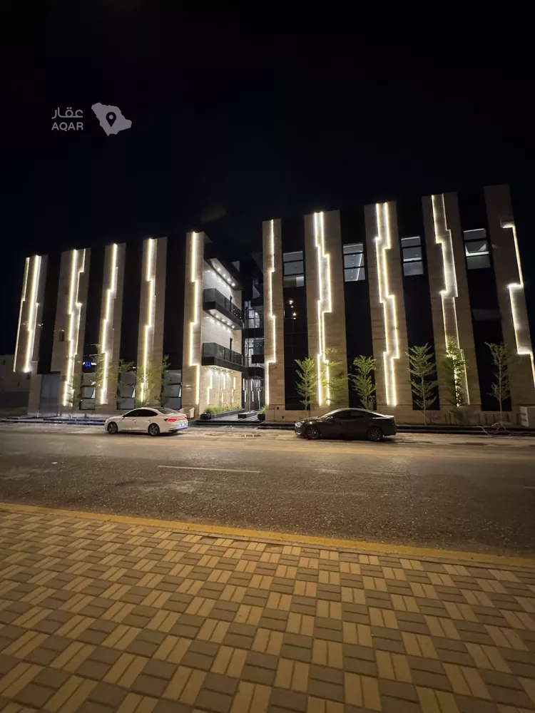 شقة للبيع في شارع عبدالحق الهاشمي, حي المهدية, مدينة الرياض, منطقة الرياض صورة 4