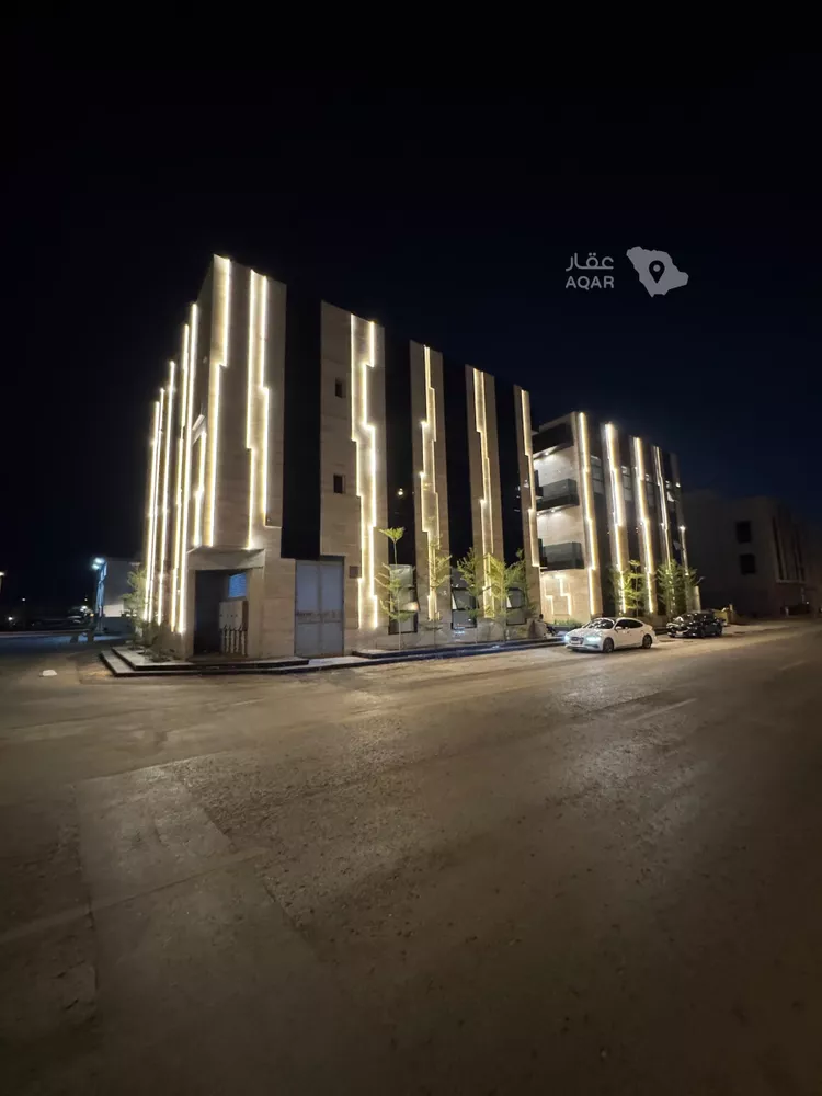 شقة للبيع في شارع عبدالحق الهاشمي, حي المهدية, مدينة الرياض, منطقة الرياض صورة 2
