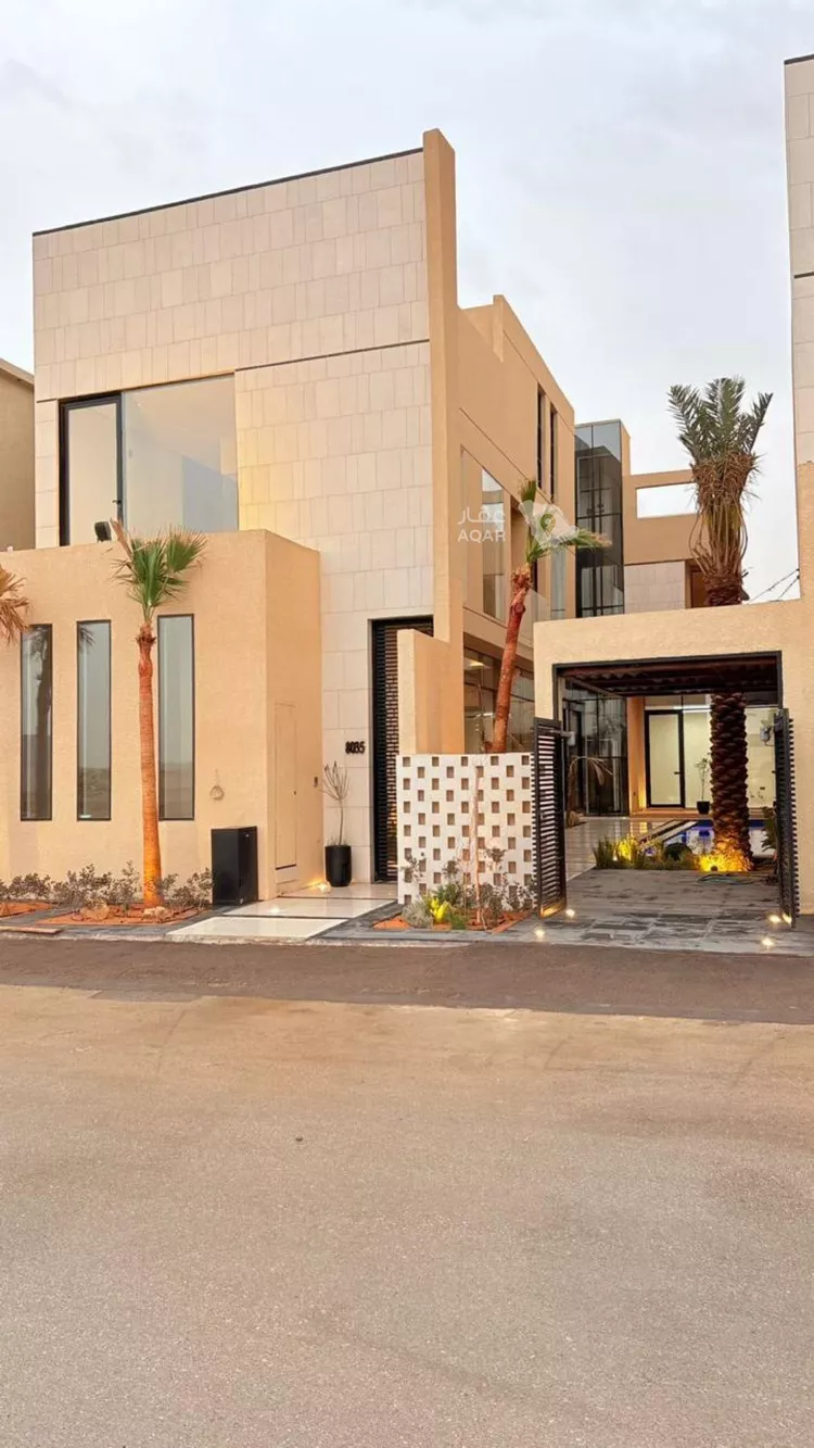 فيلا للبيع في شارع علي بن فارس, حي المهدية, مدينة الرياض, منطقة الرياض صورة 2