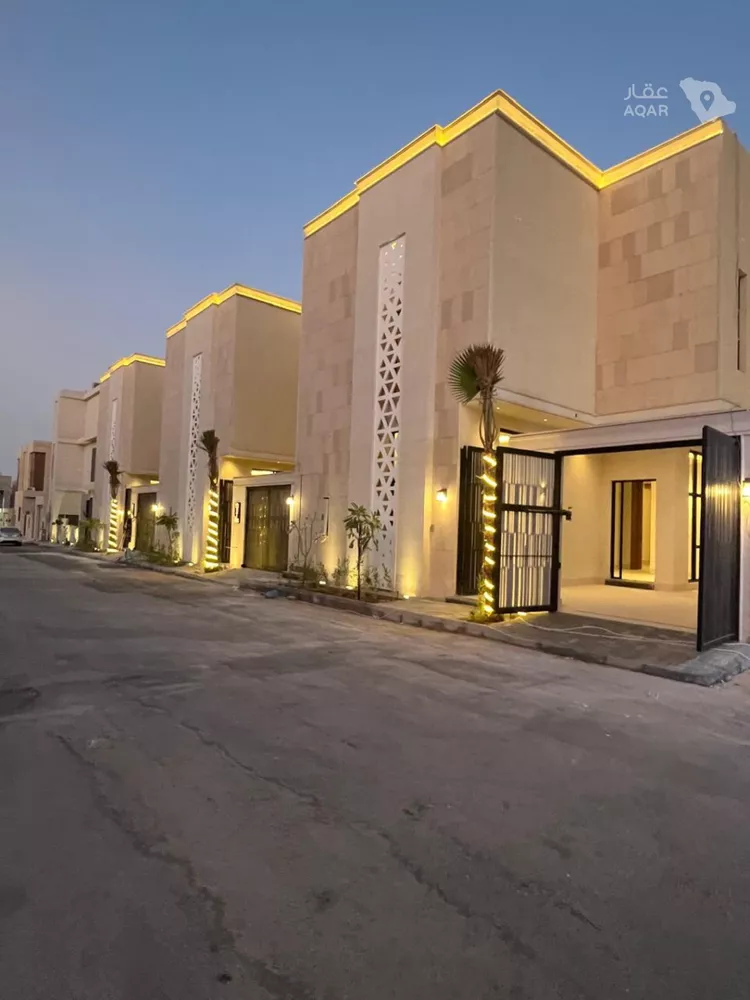 فيلا للبيع في شارع أنس الكناني, حي المهدية, مدينة الرياض, منطقة الرياض