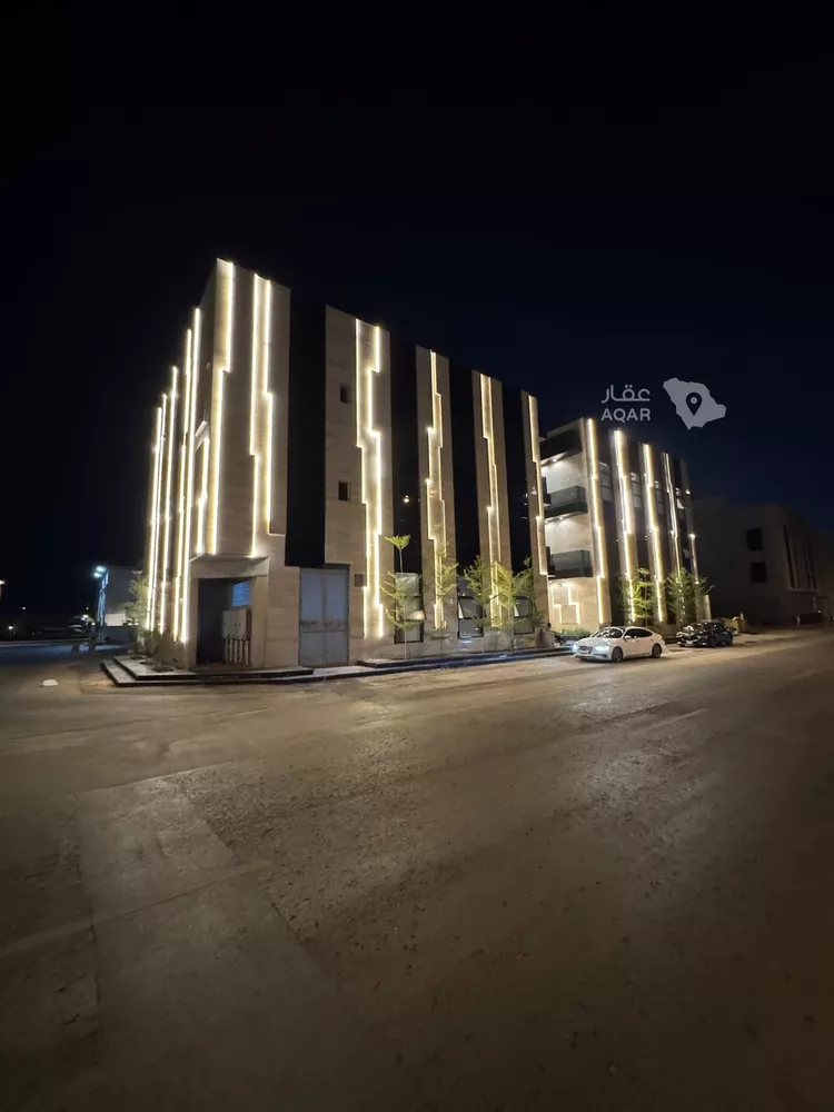 شقة للبيع في شارع عبدالحق الهاشمي, حي المهدية, مدينة الرياض, منطقة الرياض صورة 3