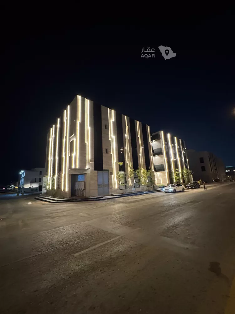 شقة للبيع في شارع عبدالحق الهاشمي, حي المهدية, مدينة الرياض, منطقة الرياض صورة 3