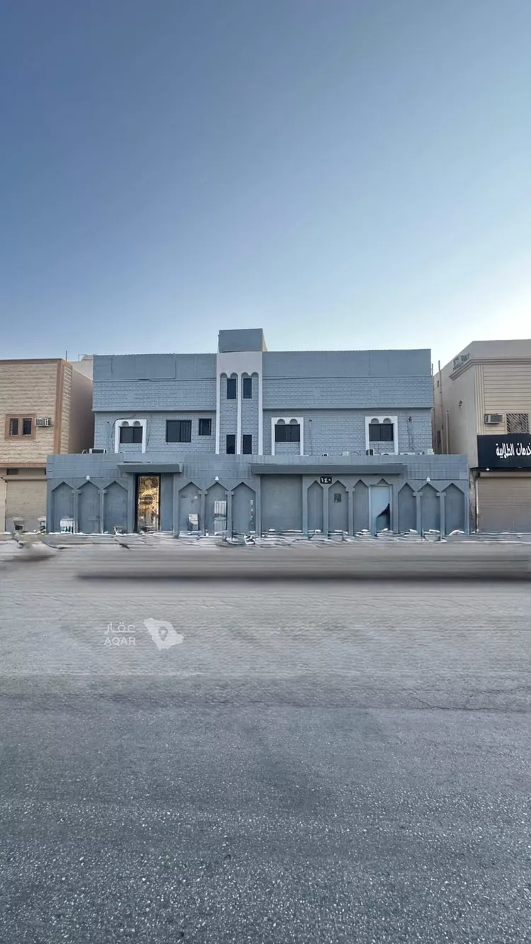 استوديو للإيجار في شارع بلال بن رباح, حي طويق, مدينة الرياض, منطقة الرياض 8
