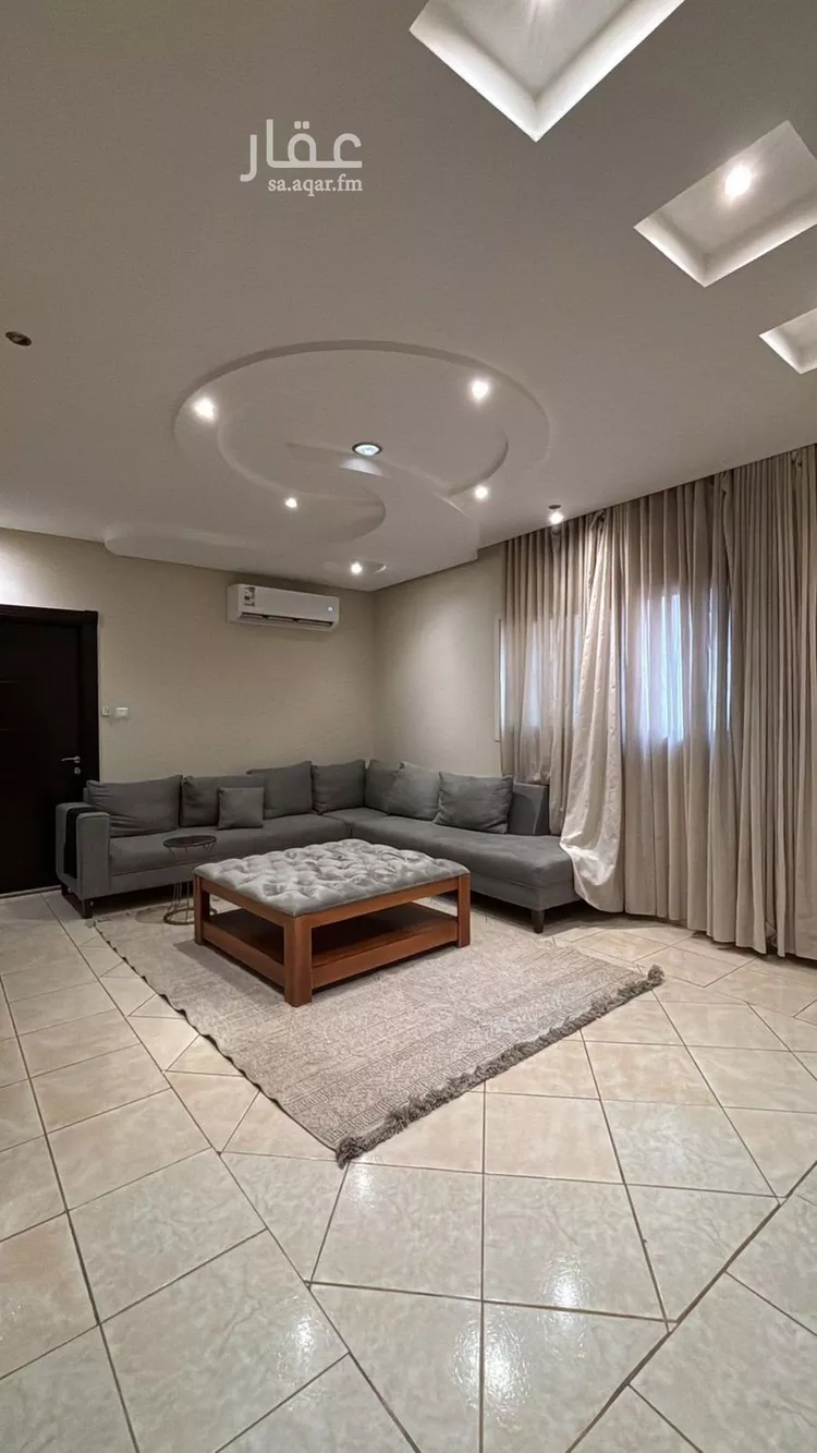 فيلا للإيجار في شارع القشيري, حي الندى, مدينة الرياض, منطقة الرياض صورة 2