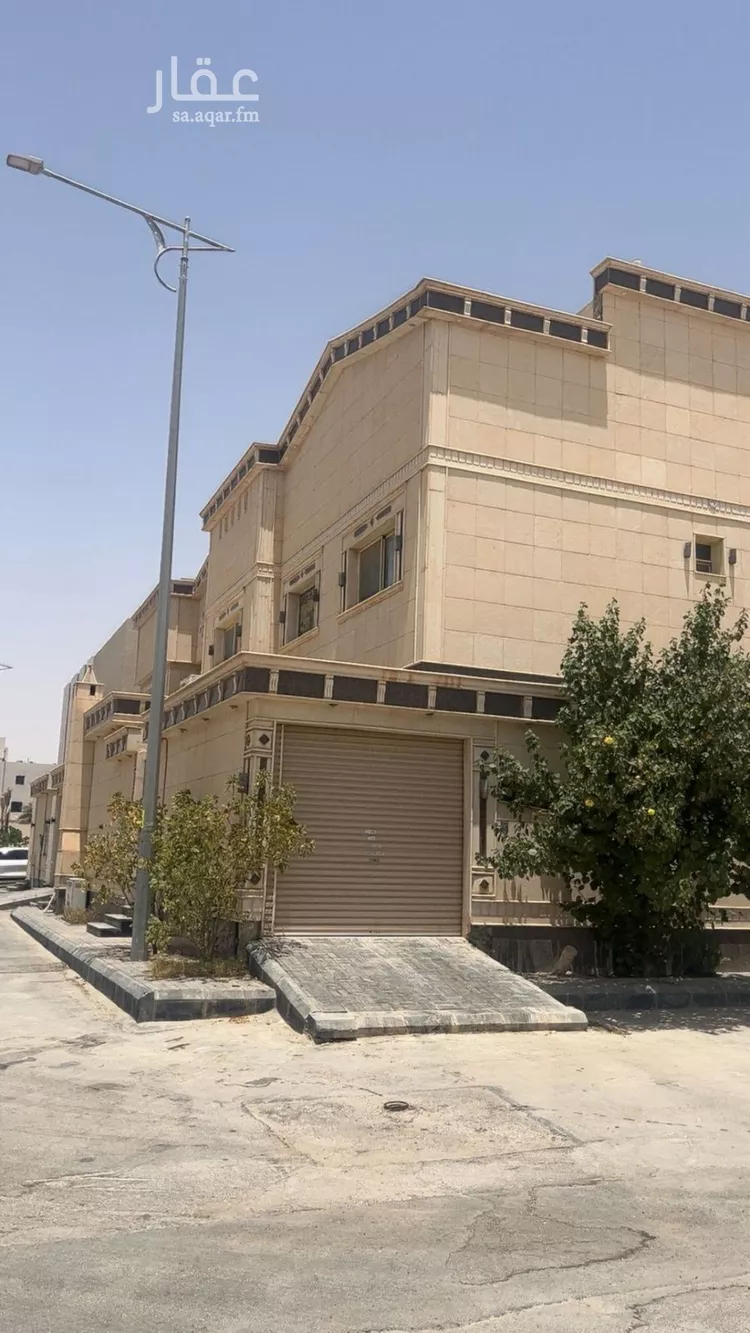 فيلا للإيجار في شارع معتوق بن أبي البقاء, حي العارض, مدينة الرياض, منطقة الرياض
