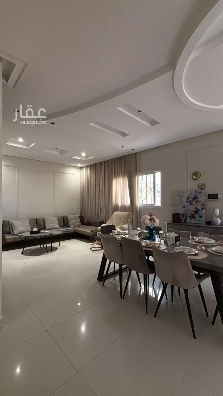 فيلا للإيجار في شارع القشيري, حي الندى, مدينة الرياض, منطقة الرياض صورة 3