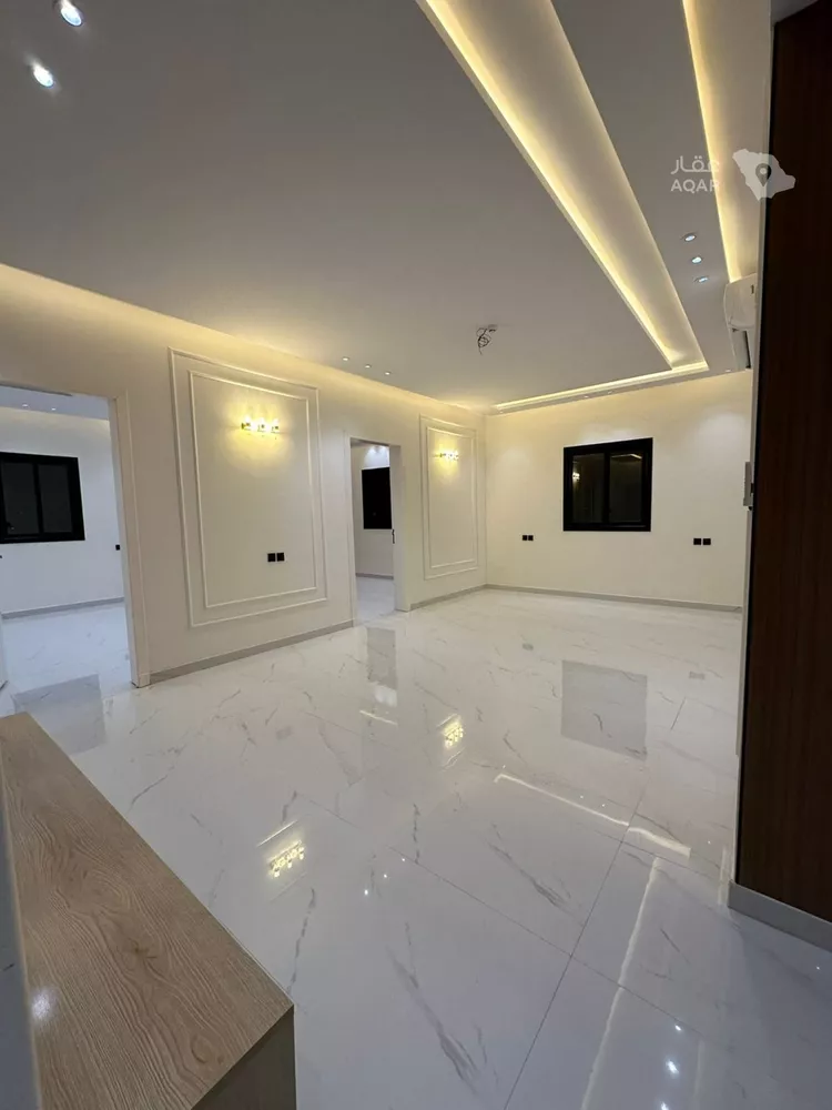 شقة للإيجار في شارع محضرة, حي السعادة, مدينة الرياض, منطقة الرياض 4