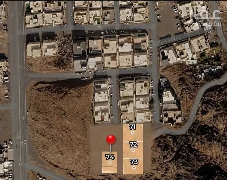 أرض للبيع في شارع فهيد ابن مطرف, حي جبل أحد, مدينة المدينة المنورة, منطقة المدينة المنورة صورة 3